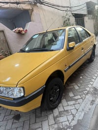 بيجو لميس • ٢٠١٦ • بغداد صليخ