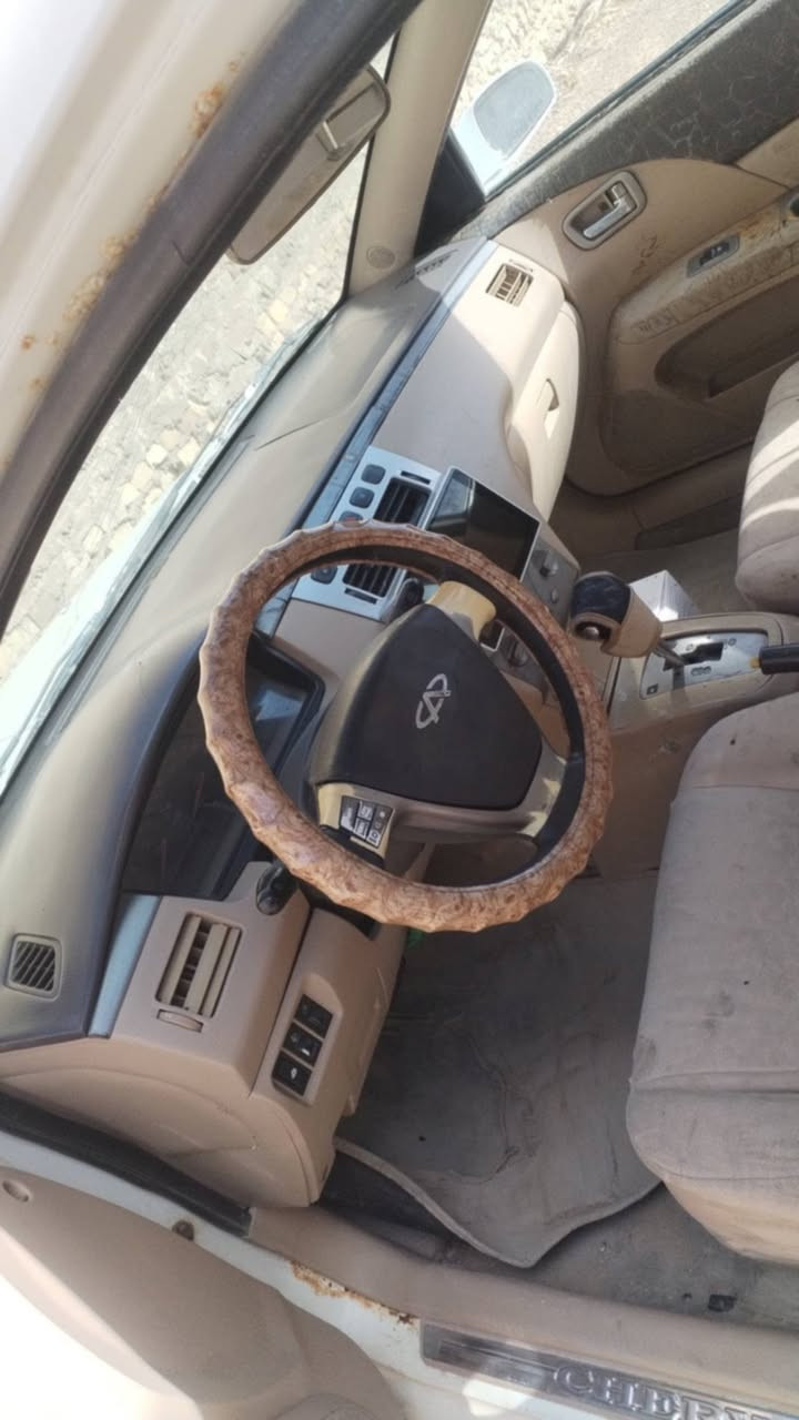 السلام عليكم
شيري اي فايف 2011 جاهزه تحويل مباشر
السعر 27
مكان السياره بغداد 

‏‪***********‬‏
