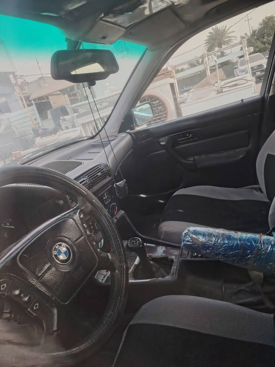 حداديه... محرك.... كير.... كله مكفول  كير عادي
سعر 38  بيه مجال  عنوان بابل حي الجزائر
*********** بيه واتساب  موديل 95 
حادثه فقط قبق جنطه
