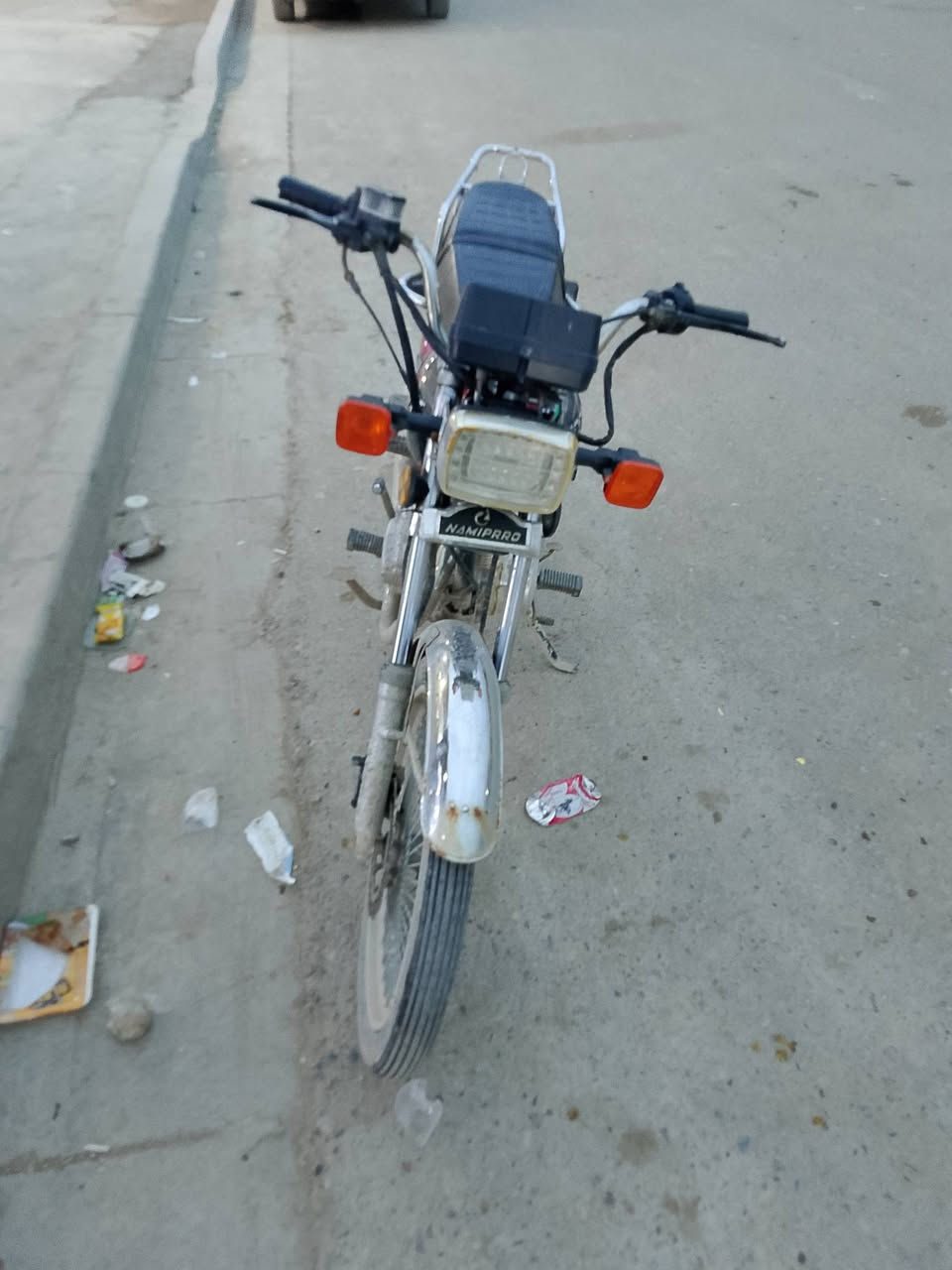 سونيك 4 كير ما بيها اي نقص اورق موجوده كهربائيات مكينه خير من الله
السعر 475 وبيها مجال للطيبين 
مكاني المدائن بغداد


**إذا كنت صاحب هذا الإعلان وتريد حذفه لأي سبب، رجاءا أرسل رسالة إلى الدعم الفني**