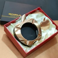 مجموعة بوري • ولاعة وطفاية • هدية رجالية