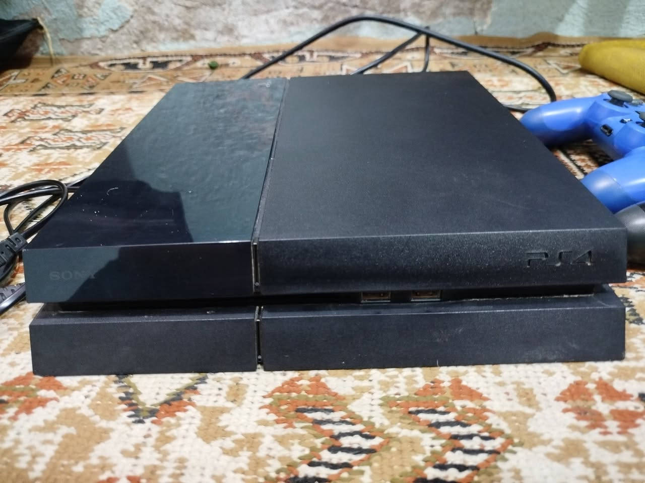 بلي فور فات مهكر نضافه 75٪
الالعاب البي 
فيفا26
انشارتد4 
كول اف ديوتي الحرب النازيه 
Gta5
لعبه سيارات كرو2
لعبه زوجيه ذه تويكست 
كامل ملحقات 
جويستك 2
كيبل HD
كيبل تشغيل 
للمراوس اريده بأيباد المهم يشغل 120فريم او 90فريم 
مكاني نجف الاشرف حي الرحمه الخاص مفتوح


**إذا كنت صاحب هذا الإعلان وتريد حذفه لأي سبب، رجاءا أرسل رسالة إلى الدعم الفني**