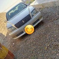 ملكه مكصوص • تويوتا ملكة • تويوتا كراون • سيارة 2002 • محرك 2500 • كير...