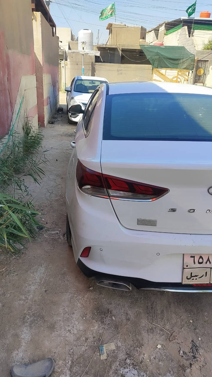 سوناته خليجي موديل 19 بسم شركه وكاله اوتحويل بل لعجبك بيه صبغ جاملغ الخلفي بدون ضرر داخلي مكينه وكير مكفولات شرط ماشيه 161 حقيقي بل ميه وعشرين يدك جرص سعره 150 وبيه مجال بسيط كلش شراي يتصل على الرقم ***********
