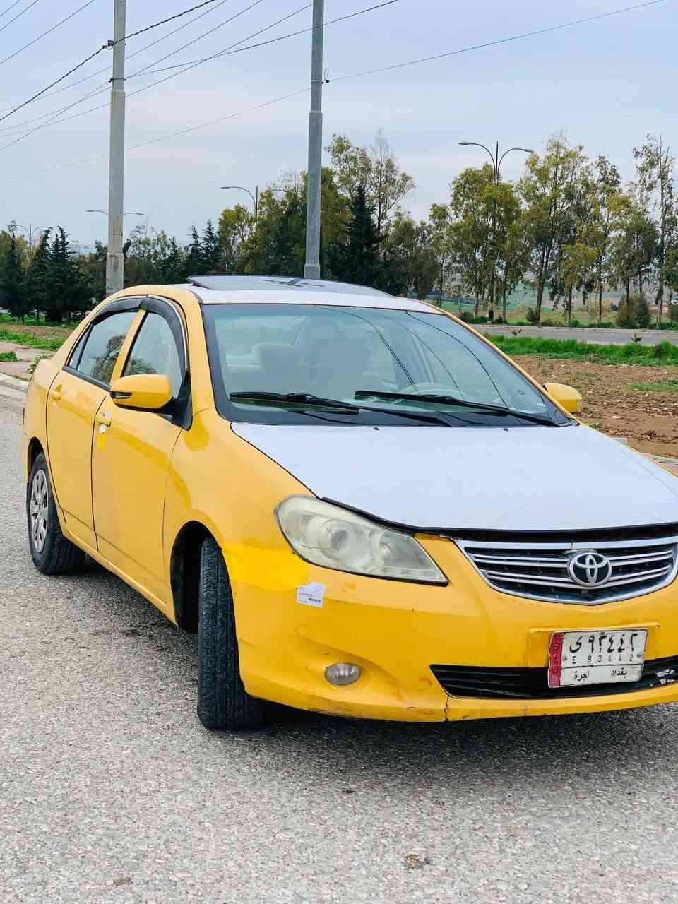 سعر26گڵاوکەمی مەعمەلە***********\***********
بیوایدی بۆفرۆشتن مۆدیل 2013گێڕو مەکینەی کرۆلایە سەنەویەبەشەرت ئەوەلیات تەبرید غازیەویت زۆر مەزبوتوبی کیشەیە
