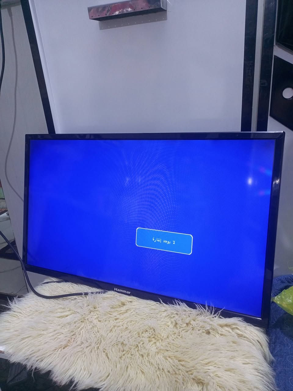 السلام عليكم هاي الثلاجه للبيع المكان حي الجهاد وهاي البلازما هم للبيع السعر 150,000 اثنينات شغال اي ستفسار ***********
