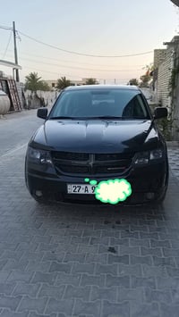 جورني 18للبيع اللون اسود محرك 4سلندر السعر 125 للاستفسار 07703253430