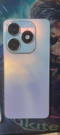Tecno spark 20 256G 8G نظافة ٩٠% زورنا على موقع🔍  بغداد الحريه تقاطع ش...