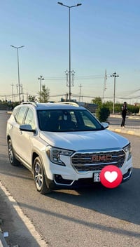 🚗 : GMC Terrain 2023 SLT السلام عليكم شباب..   جي إم سي تيران (GMC Ter...