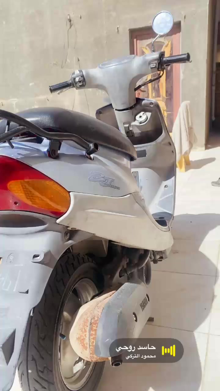 سلام عليكم دراجه بيجي فحل صفر جاج مكفوله كفاله عامه صارلها اقل شهر من طلعتها حاويه وين مايعجبك افحص نكرة سلف مكاني سماوه سعرها خاص او تصال واتساب ***********
