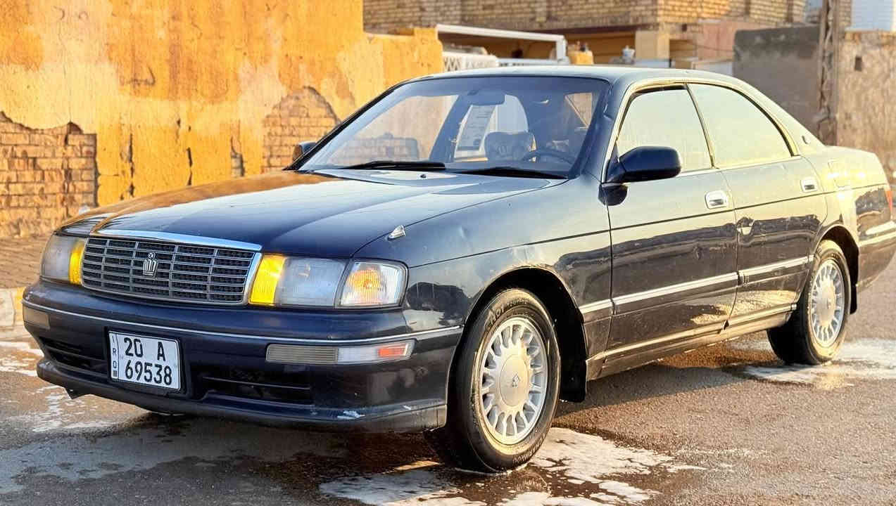 سلام عليكم
تيوتا كراون 1994
رقم ديالى مشروع وطني سنويه جديده 2030
مكفوله كفاله من الكص والنقل جثه والعيب الشرعي والكلبه والضربه والصبغ
مكينه 2500
كير
اكسل
شاصي
كهربائيات كلها شغاله 
دواخل جديده
صدر جديد
ربل قماره جديد
كوت قضاء الحي
سعرها 55 وبيها مجال
***********
