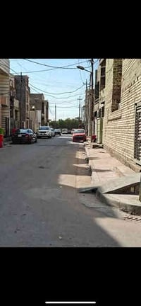 دار للبيع المساحه (100) م حي الجهاد المسأله والعداله موقع مميز قرب مجم...