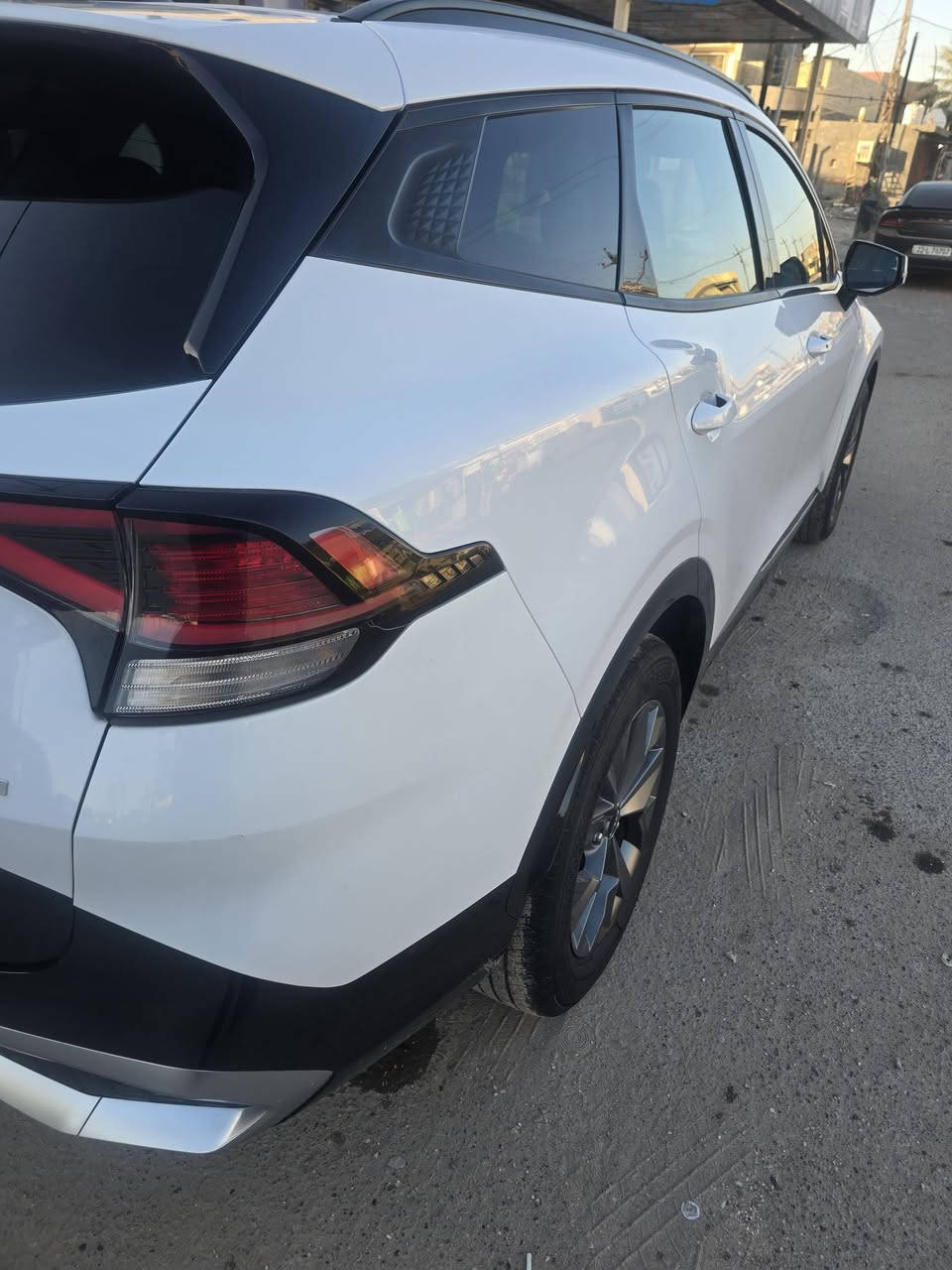 سبورتج  2023  اعلى مواصفات حادثها
ثلاث قطع ونص 

للاستفسار الاتصال على الرقم 
***********
