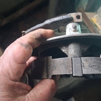 طبلة بريك • خلفي • فلوجة