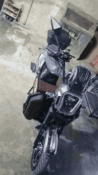 متاح ماطور هيوشه موديل 26 اخر اصدار جديد مامستخدم السعر 850 وبي مجال للستفسار خاص او اتصل عل رقم (***********)
