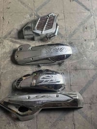 نيكل • PSX • أربع قطع