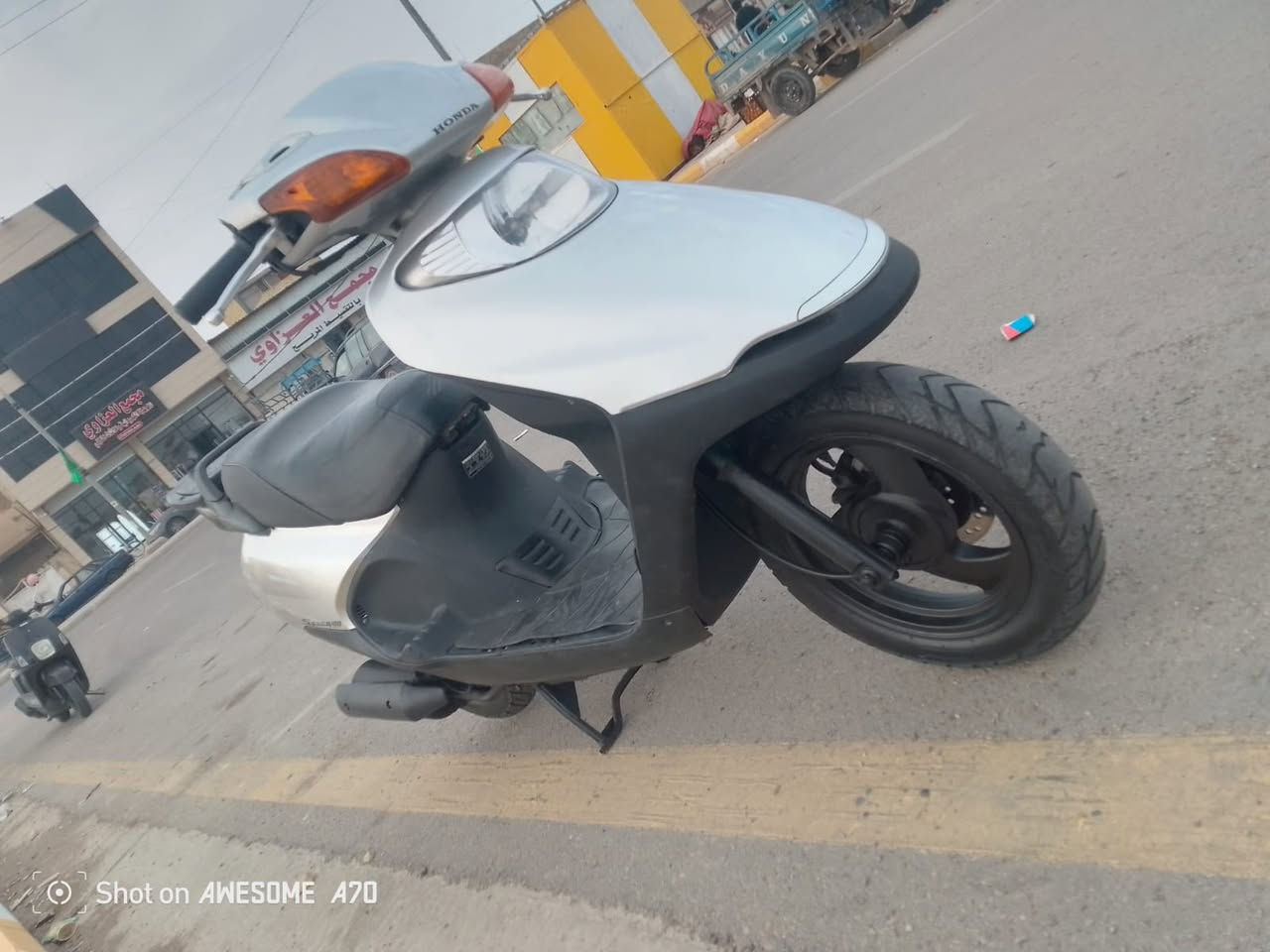 سلام وعليكم اسبيسي للبيع ياباني
مكينه مفتوحه 
كهربايات كله شغاله سلف هندر شغال 
كفرات تجاري ابو الختم 
مكاني كوت الطشاش 
للستفسار اتصل 
***********
