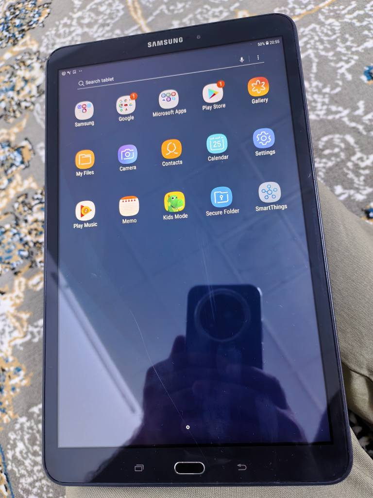 ئایپادی گالاکسی تاب ئە ی ۲۰۱٦ 
galaxy tab A 2016  
32GB 

لە مسی سە ریحو ئە سلی بە شە رت  بی کیشە و بی مشکیلە   لە رەسمە کانا جوان دە رم خستوە  دوو شوختی وردی هه یە زۆرر  ورد نە بی دیار نییە  ١٦٠هه زار السليمانية, العراق


**إذا كنت صاحب هذا الإعلان وتريد حذفه لأي سبب، رجاءا أرسل رسالة إلى الدعم الفني**