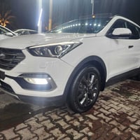 سنتافياموديل 2016خليجي فول مواصفات اعله فئة محرك اربعه مكفوله كفاله عا...