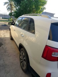 سلام عيكم عندي سورنتو موديل 15فول ماعده فتحه خليجي رقم اربيل جديد بسمي...