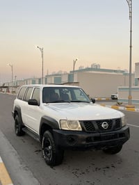 باترول • ٢٠٠٨ • مزاد الداخلية