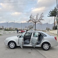 شيفروليه اوبترا • ٢٠٠٥ • رقم بغداد