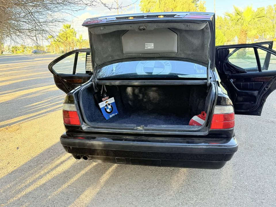 مكلف بنشر
بي ام 525  موديل 1993فول الفول كير اوتماتيك محرك كبس السيارة بسمي رقم دولي كابون بانزين  سياره ما تصرف عليها ربع شغل وبوجهك لشارع. عنوانها كركوك واحد حزيران    للاستفسار الاتصال ع رقم 👇

***********.
