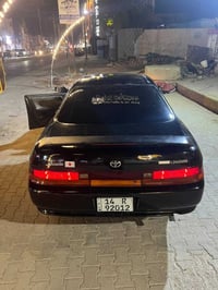 تويوتا كراون • كفاله • البصرة التنومه