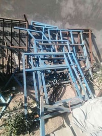 حديد • البصره الزبير • المكصب شارع ١٥