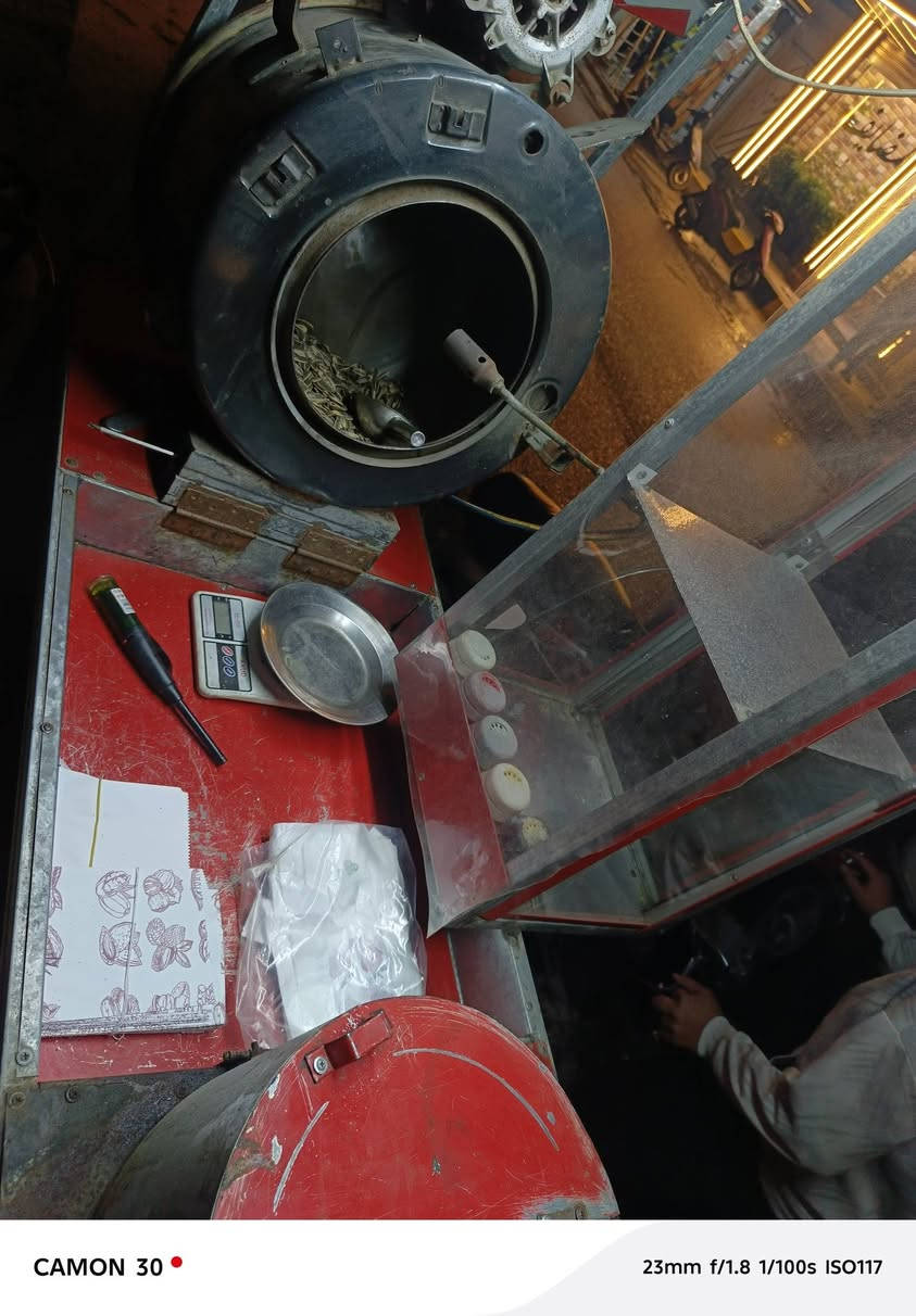 عربانة شامية وحب وجبس مستعملة فقط شهرين
السعر 450 الف وبيهة مجال
المكان الحرية شارع العيادة الشعبية
الاتصال على الرقم ***********
