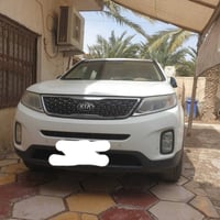 سورنتو ٢٠١٤ • ٦ سلندر • ٧ راكب