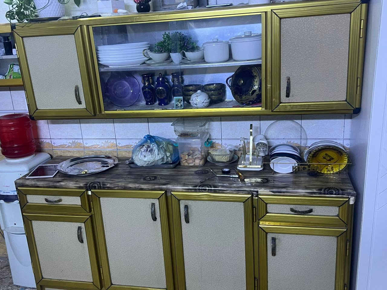 كاونتر ٤ قطع قفل ٢٥٠ وثريا وبراكيت قفل ٥٠


**إذا كنت صاحب هذا الإعلان وتريد حذفه لأي سبب، رجاءا أرسل رسالة إلى الدعم الفني**