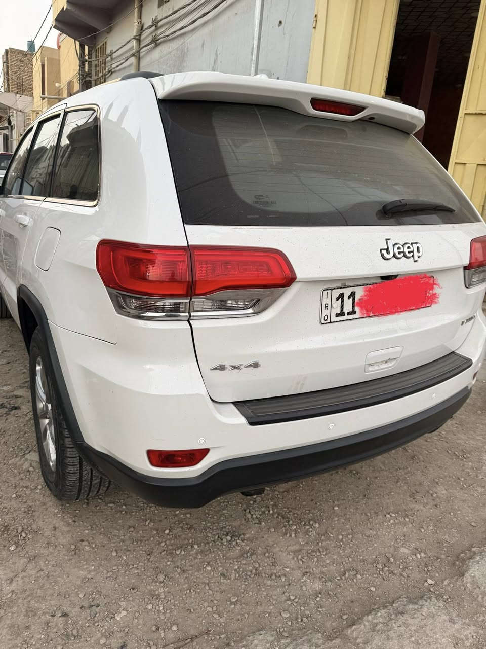 جيب لاريدو خليجي موديل2014 مكفوله كفاله عامه ومواصفاتهه معروفه ماشيه 162 السعر 225 وبيهه مجال العنوان ديوانيه موبايل ***********رقم بغداد بأسمي
