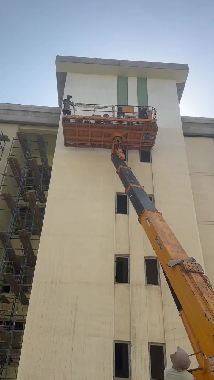 السلام عليكم هذه بعض اعمالنا من اصباغ جوتن العالميةنوع تكس ميديم الأبنية التابعة لشركة سومو مجمع سكني


**إذا كنت صاحب هذا الإعلان وتريد حذفه لأي سبب، رجاءا أرسل رسالة إلى الدعم الفني**