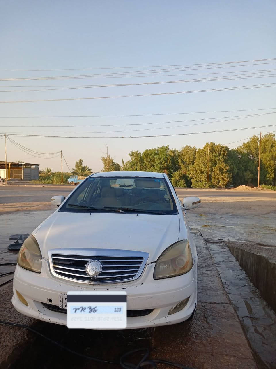 جيلي موبل  مديل ١٢  رقم أنكليزي مميز 
مكفوله عده تصليح خياس هلالات ودواير والدوس  مكينه كير حدادية تبريد كفاله 
مداور ثاني يوم  السعر  42 مجال قليل
***********
