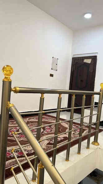 اعلان.......😍😍😍

بيت للبيع بحي النفط مساحته 108متر بشارع احمد مطر  زراعي سند 25 اقرار محكمه

طابقين بناء درجه اولى

سنه البناء 2023 ♦️♦️

الطابق الأول يحتوي على غرفة وصاله وبراني ومطبخ وصحيات داخليه وخارجية

الطابق الثاني يحتوي على غرفتين وصاله وصحيات

السعر 75 مع المجال 

للاستفسار الاتصال على الارقام التالية 🛑🛑🛑

***********📞

***********📞

***********📞

مكتب الساعي للعقارات

العنوان سايدين حي الشرطه بصف صيدليه سيف الدين ✍️✍️
