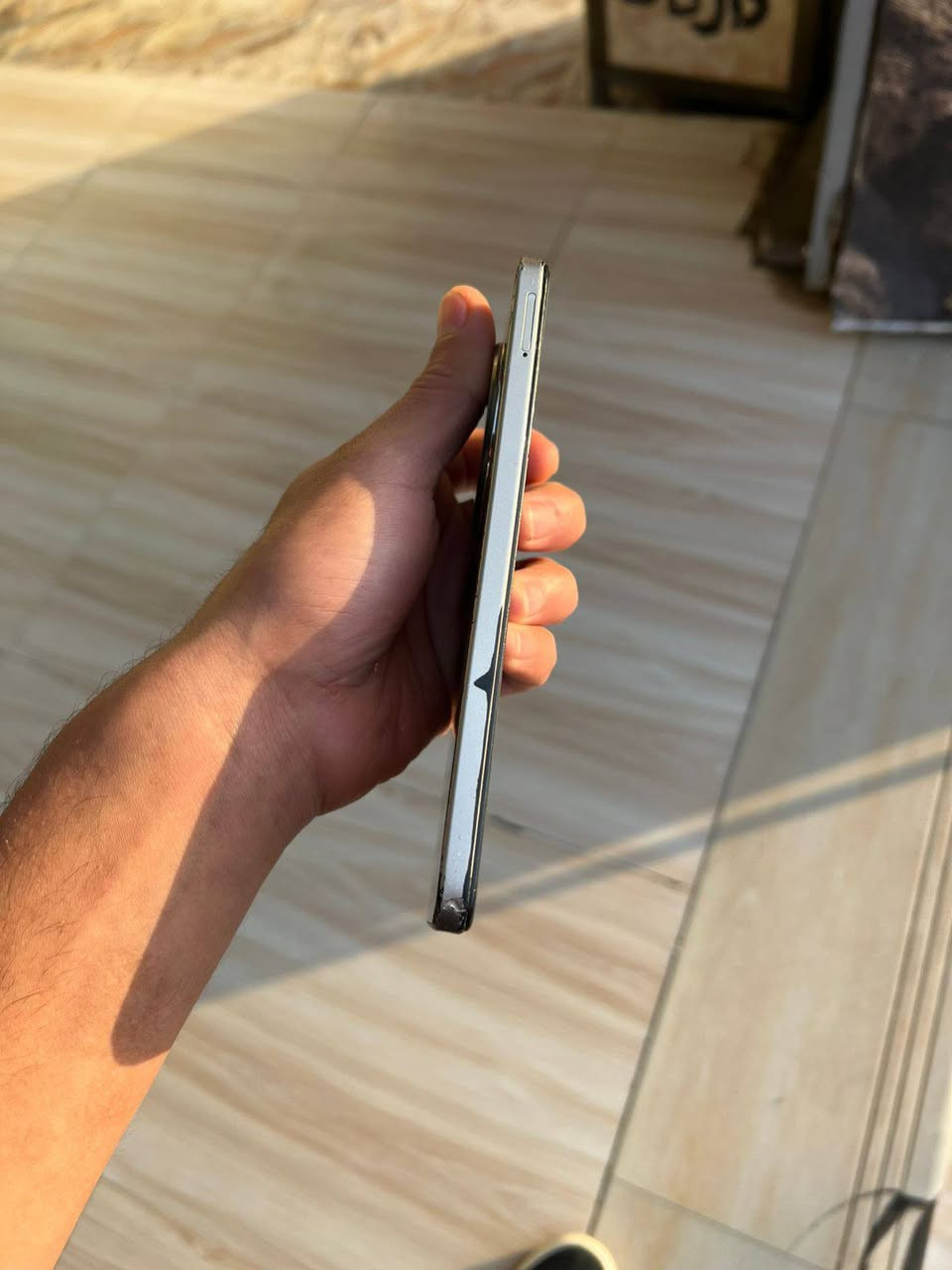 جهاز بوكو سي 75
مراوس بايفون اكس ماكس شعندك نزلل
***********وتساب فقط ذاكره 256
