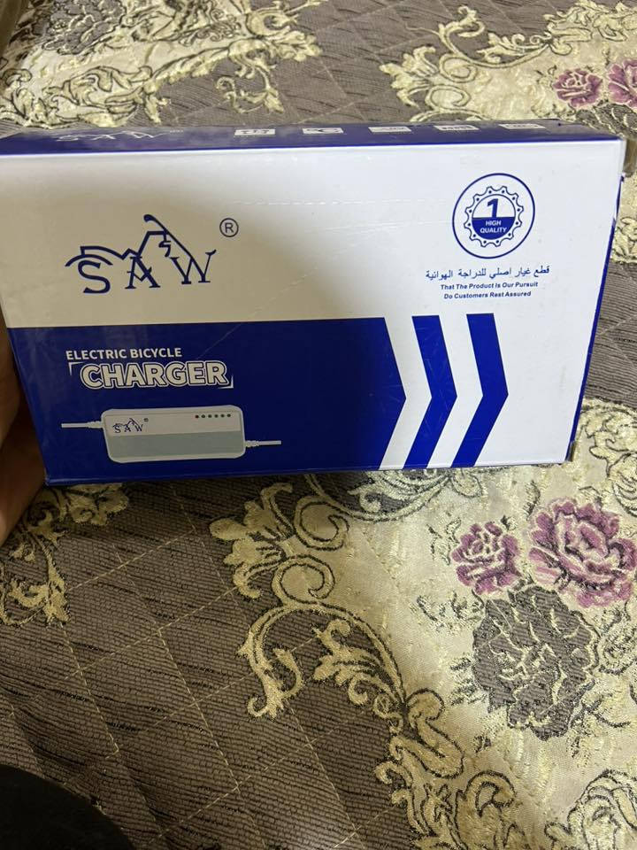 دراجه شحن R7 2026 مزوده 6 بطاريات جدد وياها شاحنه من ساو بيهه ضمان وين ما يعجبك افحص *********** مكان بصره
