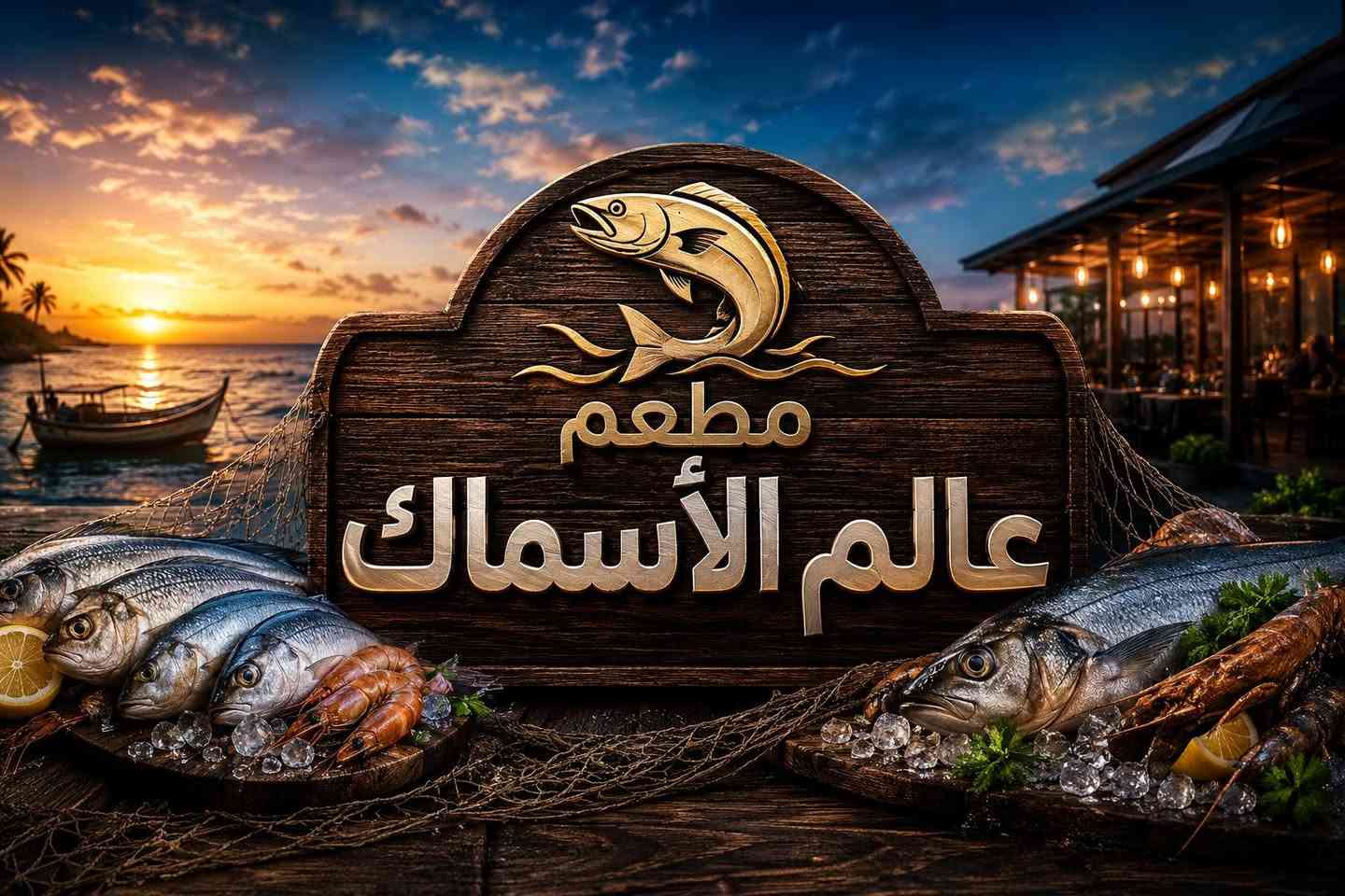 🔥🐟 مطعم عالم الأسماك | الطعم الحقيقي للسمك العراقي 🐟🔥
إذا تبحث عن الطعم الأصيل والجودة العالية… فأنت بالمكان الصح 👌

نقدّم لكم يومياً أجود أنواع السمك الطازج المحضّر بعناية وعلى أصوله:

💥 الأسعار:
🔸 السمك الحي العراقي: 6,500 د.ع / كغم
🔸 السمك المسكوف العراقي: 8,000 د.ع / كغم

🚚 توصيل سريع يشمل جميع مناطق بغداد
📍 الموقع: شارع الشهداء
📦 خدمة توصيل خاصة لمنطقة شهداء البياع

📞 للحجز والاستفسار:
***********

📲 متوفر واتساب للطلبات السريعة

✨ نضمن لك طعم ما يتكرر
✨ نظافة • جودة • سرعة بالتوصيل

#مطعم_عالم_الأسماك #سمك_عراقي #مسكوف #بغداد #توصيل #اكل_عراقي #سمك_طازج
