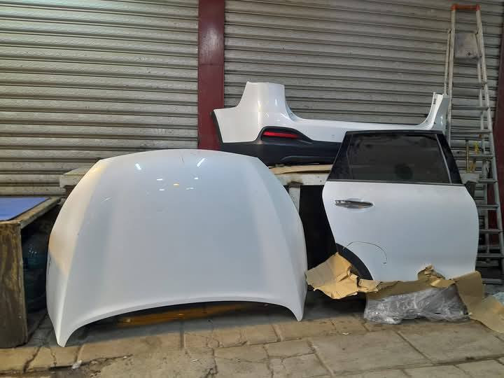 سلام عليكم أصدقائي
يتوفر لدينا قطع غيار الانترا ٢٢
فورتي ٢٢
سورنتو 
سبورتج 
توسان 
جميع قطع غيار السيارات 
سوق بغداد مقابيل وزارة التعليم 
هاتف ***********
