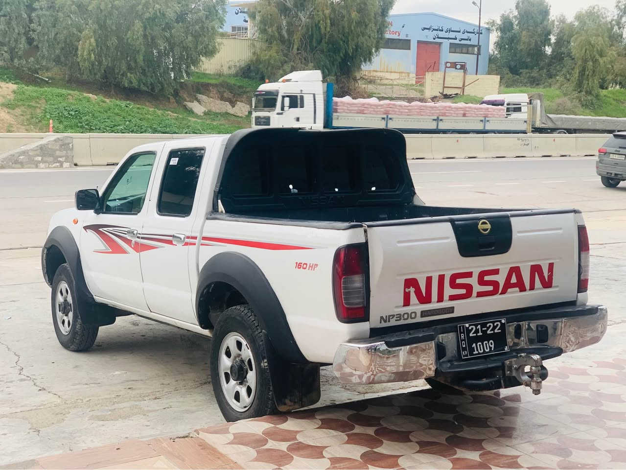 نیسان دەبل ئەکسل ٢٠١٦ ی ئێرانی ساق ساق مەزبوت بێ کێشە مالی دۆسە نوقسانی تیانیە کامل گیانی جایز تەبریتی سارد ی ساردو گەرم لێدراوی نیە پێشو دوا کەپس بەشەرت سعر ١١٠ مەعامەلە ناونیشان دەربەندیخان ژم:*********** دار بنديهكان, السليمانية
