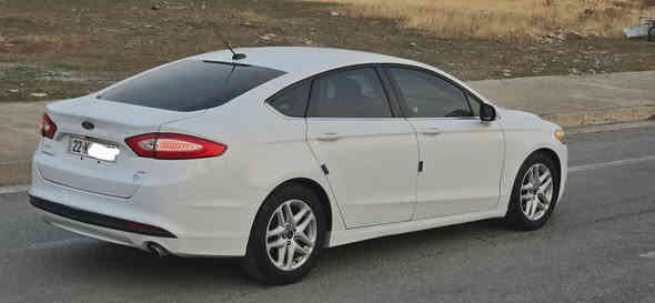 ***********  فۆرد فیوژن 
سپي  2016 مواسفات SE مەکینە(٢.٥)مەرغوبی بێ تۆربۆ 
سەیارەکە دوو پارچە  بۆیاغە     پارچەکانی بؤ نيت و دەرگا  پێش و پشت کەپس بێناوگرتن   پشت و پێش کەپسە ،ڕەقەم شانسم داناوە لە وێنەکان، ئێرباگ بةس سوكان ئةوانيكةي  هەمووی بیلادیە
 مواسفات دوو کوشن کوشن کارەبا و کۆدی دەرگا و بلاجیکتۆر و دەبل گێڕ و  وکامیراو ABS   حاسە و 4 تایە و ویلی تازە زۆر توندو تۆلە مالی دۆست یەک گلۆپی دانەگیرساوە
 گێر مەکینە و بەردی گزۆز و تەبریت و بەناوکردن بەشەرت سەنەوی تا سالی ٢٠٢٩ نوێ یە نرخی(سعر) تەنها  107  گەڵا و مەجالێکی کەم 
0750 109 04 09 رانية
