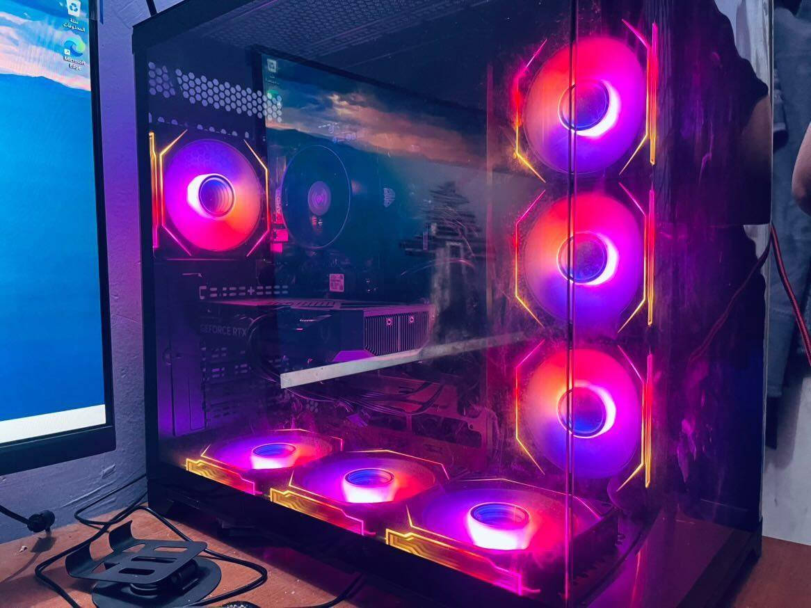 المعالج AMD Ryzen 5 5500 (3.60 GHz)
ذاكرة RAM المثبتة ‏‏8.00 غيغابايت (‏‏7.89 غيغابايت مستخدم)
بطاقة الرسومات NVIDIA GeForce RTX 5050 (8 غيغابايت)
مساحة التخزين  477 GB
نوع النظام نظام تشغيل بإصدار 64 بت ومعالج يستند إلى x64
مكاني كوت 
السعر  مليون و300


**إذا كنت صاحب هذا الإعلان وتريد حذفه لأي سبب، رجاءا أرسل رسالة إلى الدعم الفني**