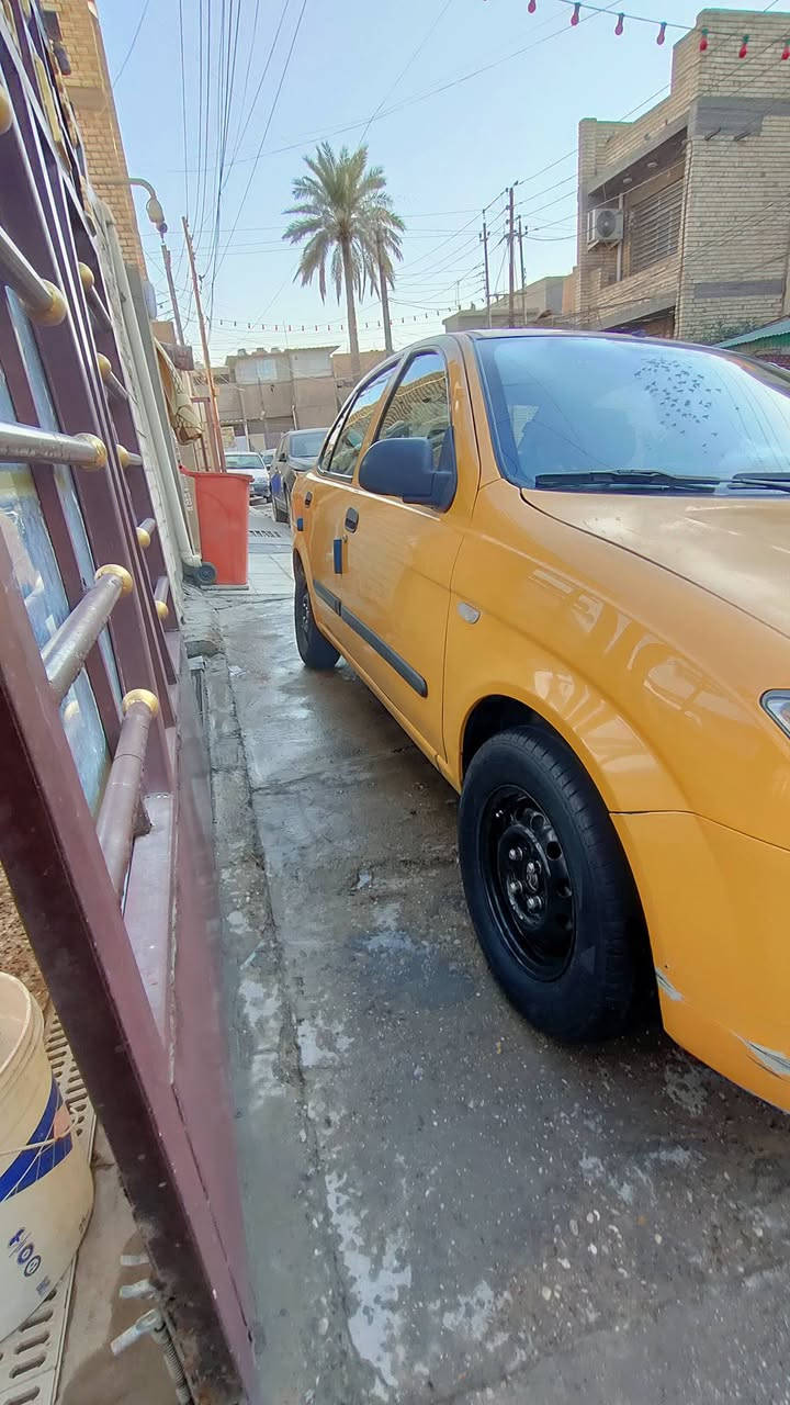 سلام عليكم طيبه موديل 2015استلام شركه كير مكينه جديد تبريد خير من الله شاشه تخم تاير  لايت عالي زنون السيارة مداريه السعر 45 وبيه مجال بغداد الامين ***********او***********
