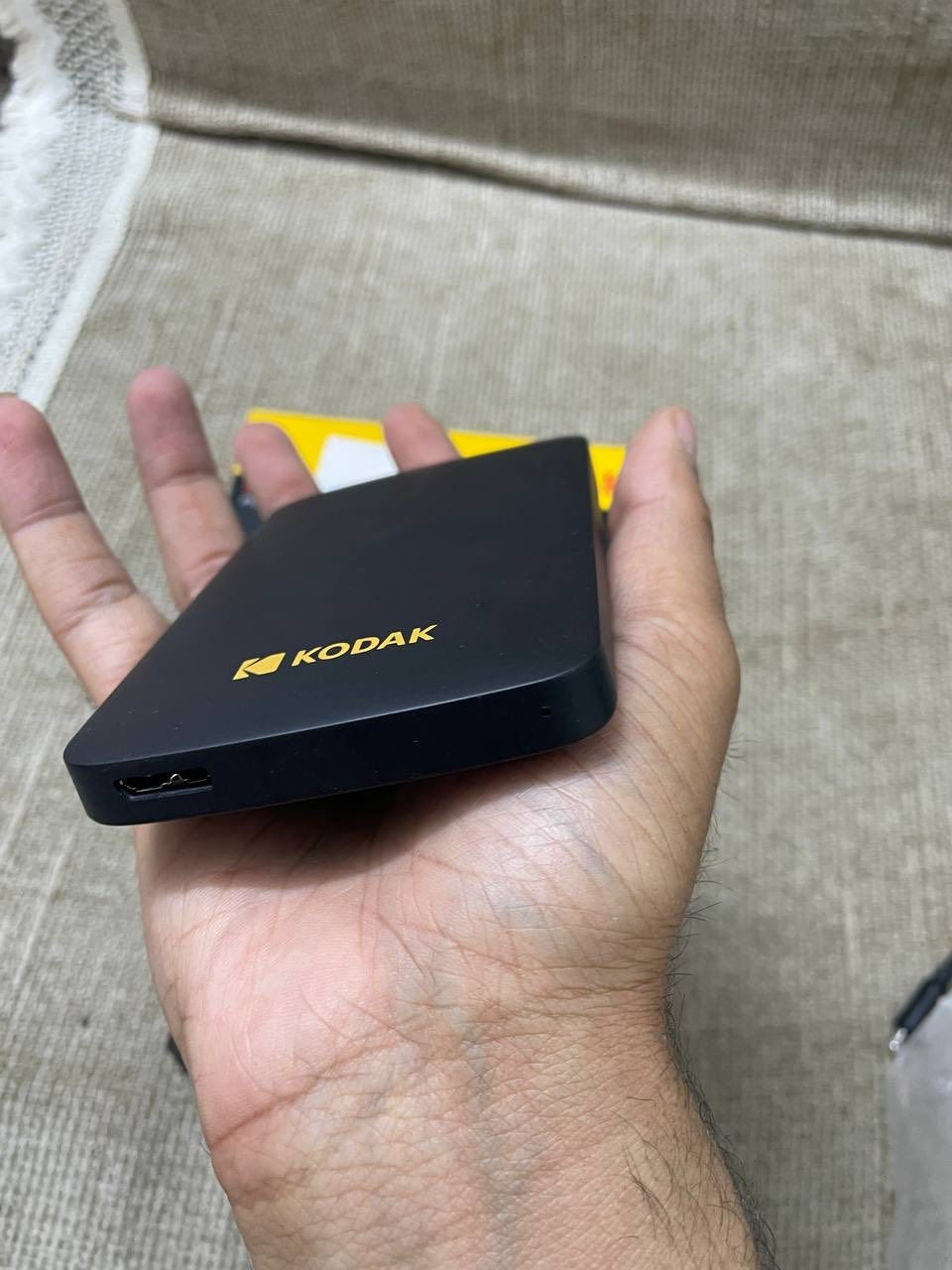 هارد جديد فحته مال قره ابيعه على حاله 
500 كيكا بايت 

الي يفيده يراسلني و يدلل الحجز على الخاص 

توصيل موجود


**إذا كنت صاحب هذا الإعلان وتريد حذفه لأي سبب، رجاءا أرسل رسالة إلى الدعم الفني**