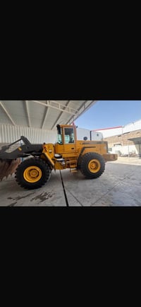 فالفو L120D • موديل ٢٠٠٠ • كركوك