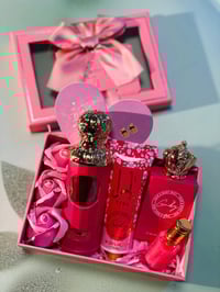 بوكس عيد الحب • عطور يارا أصلية • بودي ميست