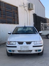 سمند • ٢٠١١ • رقم صلاح الدين