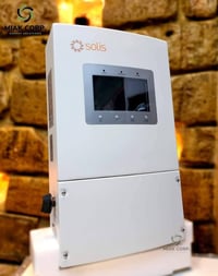 متوفر الان ✅️ انفيرتر سوليس ip66 ❤️  ضمان 5 سنوات حقيقي استبدال وليس ص...