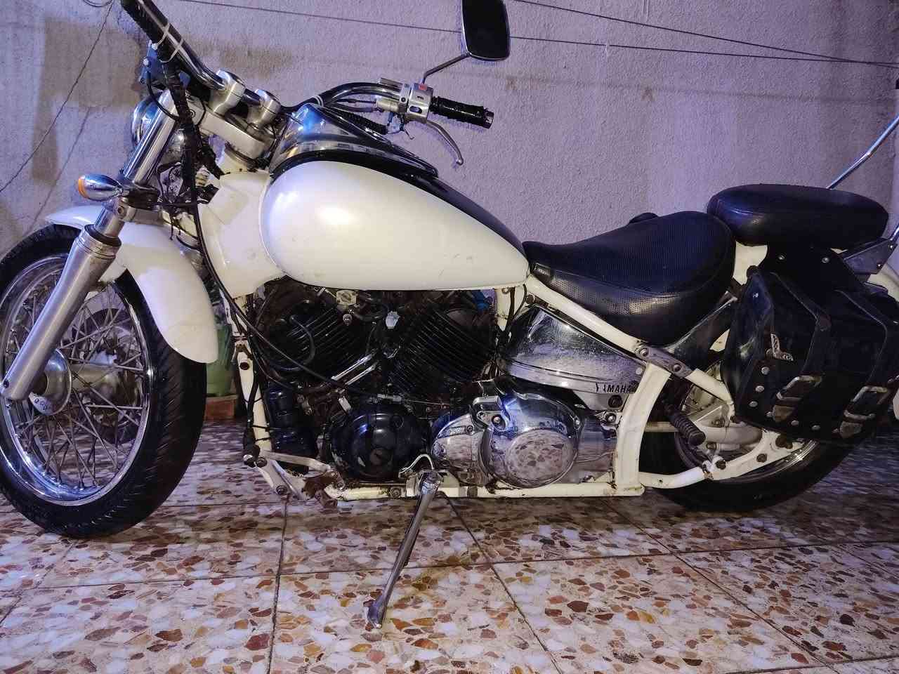 سلام عليكم دراجه للبيع دراك ستار حجم المكينه 450سيسي على وضع الشركه دراجه بلاديه نكرا سلف
السعر 800وبيها مجال
المكان بغداد شرطه الرابعه
***********
